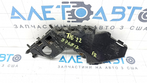 Front bumper mount, right, VW Tiguan 22-24