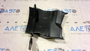 Front bumper air duct left Audi A4 B9 17-19 S-Line