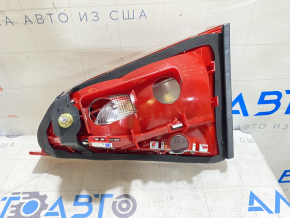 Lamp inner trunk lid left Audi A4 B8 08-12 prerest sedan lamp