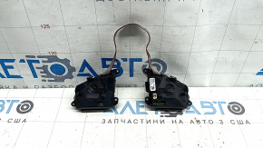 VW Tiguan 22-24 steering wheel controls, black and gray, radar-like