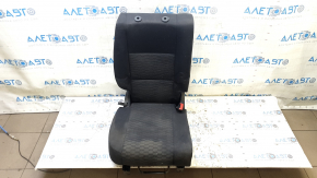 Rear seats 2nd row VW Tiguan 09-18 cloth black