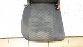 Rear seats 2nd row VW Tiguan 09-18 cloth black