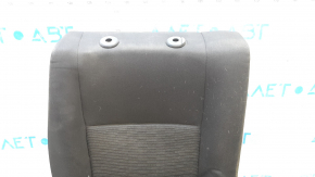 Rear seats 2nd row VW Tiguan 09-18 cloth black
