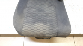 Rear seats 2nd row VW Tiguan 09-18 cloth black