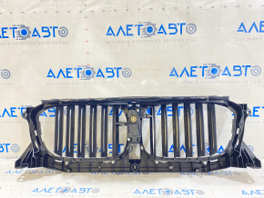 Upper radiator deflector blinds for BMW X3 G01 18-21 with motor