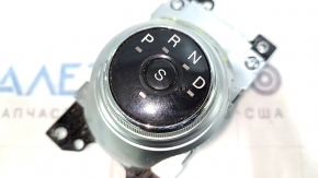 Ford Edge 19-24 Shift Washer Scratched
