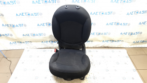 Rear row of seats 2nd row right Mini Cooper Countryman R60 10-16 rag black