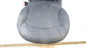 Rear row of seats 2nd row right Mini Cooper Countryman R60 10-16 rag black