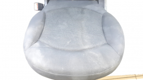 Rear row of seats 2nd row right Mini Cooper Countryman R60 10-16 rag black