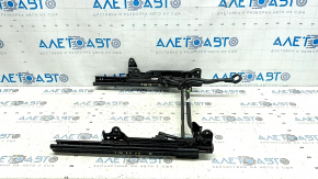 VW Tiguan 18-24 passenger seat runners, mechanical, frameless