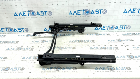 VW Tiguan 18-24 passenger seat runners, mechanical, frameless