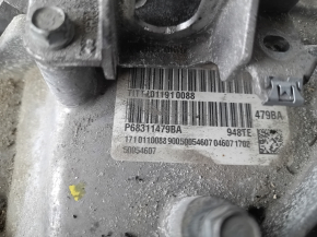 Automatic transmission assembly Jeep Cherokee KL 14-19 3.2 AWD 142kW