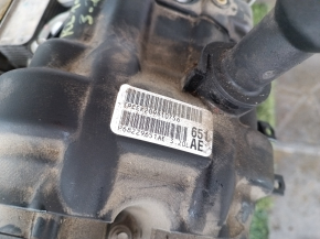 Jeep Cherokee KL 19-22 3.2 engine, 142k compression 9-9-9-9-9-9 without attachments