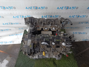 Jeep Cherokee KL 19-22 3.2 engine, 142k compression 9-9-9-9-9-9 without attachments