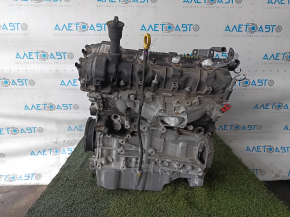 Jeep Cherokee KL 19-22 3.2 engine, 142k compression 9-9-9-9-9-9 without attachments