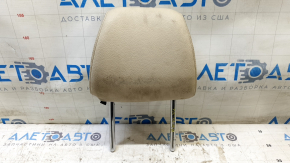 Rear right headrest VW Tiguan 09-17 beige leather, for cleaning