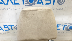 Rear right headrest VW Tiguan 09-17 beige leather, for cleaning