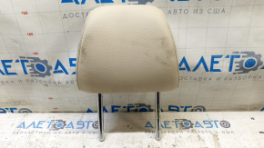 Rear right headrest VW Tiguan 09-17 beige leather, for cleaning