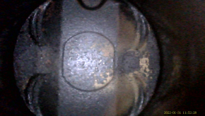 Jeep Cherokee KL 19-22 3.2 engine, 142k compression 9-9-9-9-9-9 without attachments