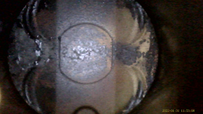 Jeep Cherokee KL 19-22 3.2 engine, 142k compression 9-9-9-9-9-9 without attachments
