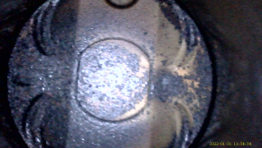 Jeep Cherokee KL 19-22 3.2 engine, 142k compression 9-9-9-9-9-9 without attachments