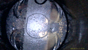 Jeep Cherokee KL 19-22 3.2 engine, 142k compression 9-9-9-9-9-9 without attachments