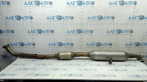 Lexus ES300h 13-18 exhaust pipe with catalytic converter