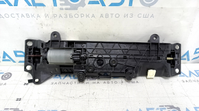 Ford Edge 15-24 driver's seat longitudinal adjustment motor without frame