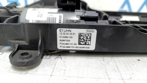 Ford Edge 15-24 driver's seat longitudinal adjustment motor without frame