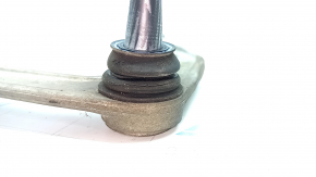 Upper front left control arm Volvo XC90 16-22 cracked silent blocks and dust cover