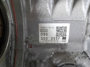 Automatic transmission assembly VW Passat b8 16-19 USA 2.0T SWX 124k