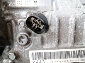 Automatic transmission assembly VW Passat b8 16-19 USA 2.0T SWX 124k