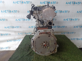 VW Passat b8 16-19 USA 2.0T TSI DDSA 124kV engine, 10-10-10-10 compression