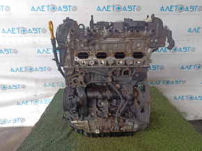 VW Passat b8 16-19 USA 2.0T TSI DDSA 124kV engine, 10-10-10-10 compression