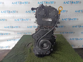 VW Passat b8 16-19 USA 2.0T TSI DDSA 124kV engine, 10-10-10-10 compression