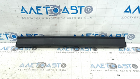 Front bumper center lip trim for VW Tiguan 22-24