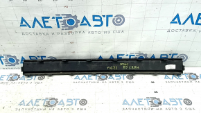 Front bumper center lip trim for VW Tiguan 22-24