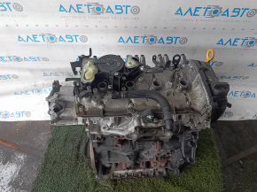 VW Passat b8 16-19 USA 2.0T TSI DDSA 124kV engine, 10-10-10-10 compression