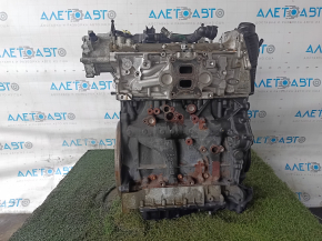 VW Passat b8 16-19 USA 2.0T TSI DDSA 124kV engine, 10-10-10-10 compression
