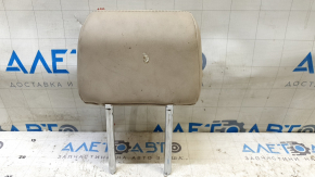 Lincoln MKX 16-18 rear right headrest, beige leather