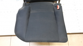 Rear seat, 2nd row, right, Toyota Rav4 13-15, black, cloth