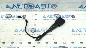 VW Tiguan 22-24 black driver's seat belt latch with wire
