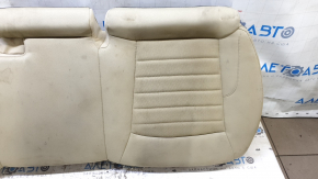 Ford Edge 15-24 rear seat cushion, beige fabric, dry-cleanable