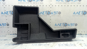 Left Ford Edge 19-24 trunk tray, foam, broken
