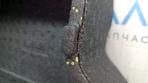 Left Ford Edge 19-24 trunk tray, foam, broken