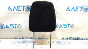 Headrest rear left 2nd row Dodge Grand Caravan 11-14 cloth, black