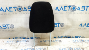 Headrest rear left 2nd row Dodge Grand Caravan 11-14 cloth, black