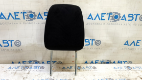 Headrest rear right 2nd row Dodge Grand Caravan 11-14 cloth, black