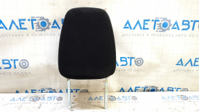 Headrest rear right 2nd row Dodge Grand Caravan 11-14 cloth, black