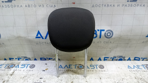 Rear left headrest Fiat 500L 14-16 gray cloth, dented